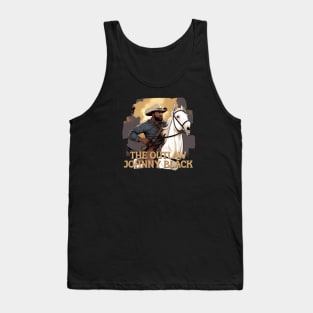 OUTLAW JOHNNY BLACK Tank Top